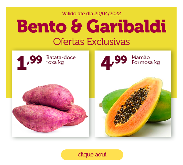 Bento e Garibaldi