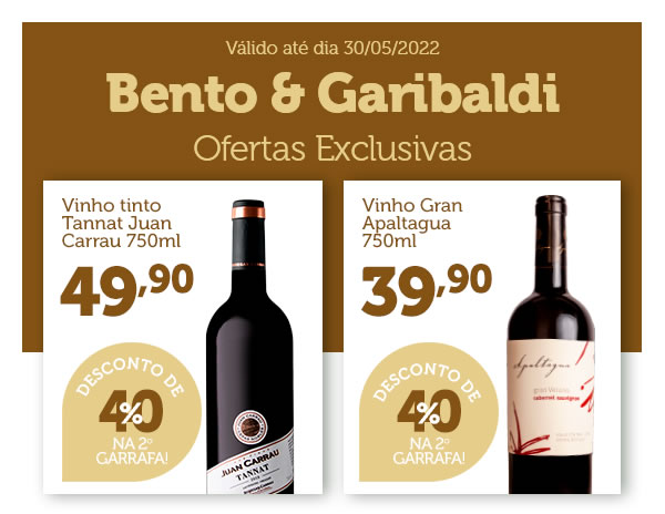 Bento e Garibaldi