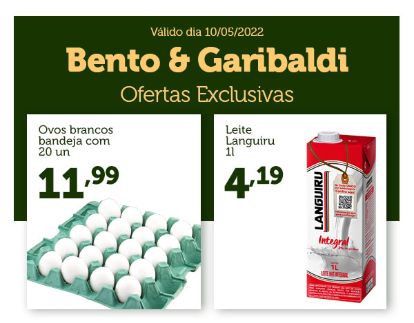 Bento e Garibaldi
