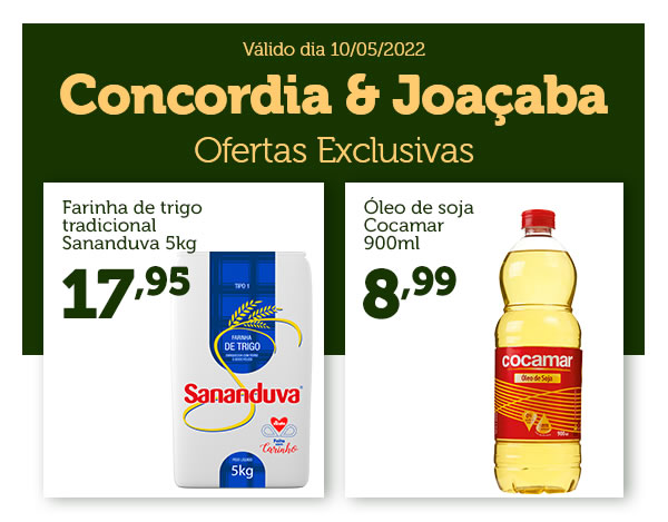 Concordia e Joa