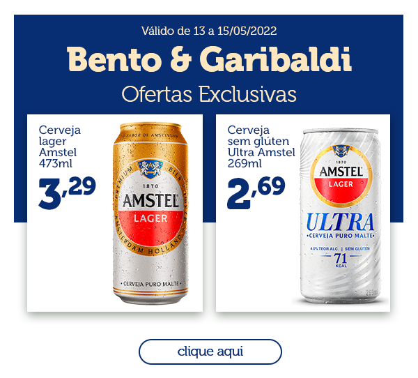 Bento e Garibaldi