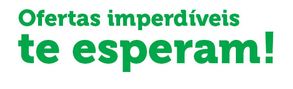 Ofertas Imperdiveis te esperam
