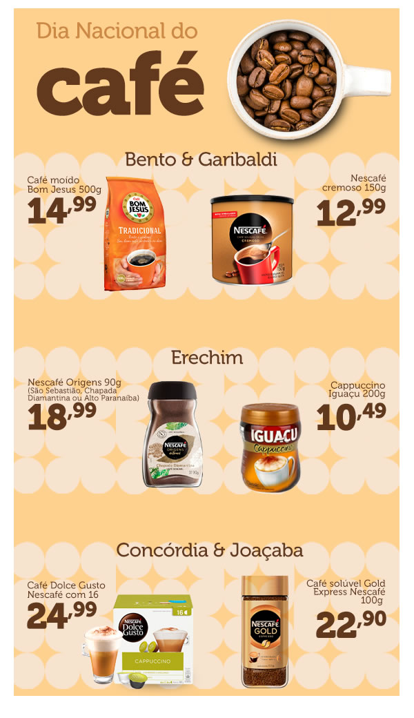 Dia nacional do café