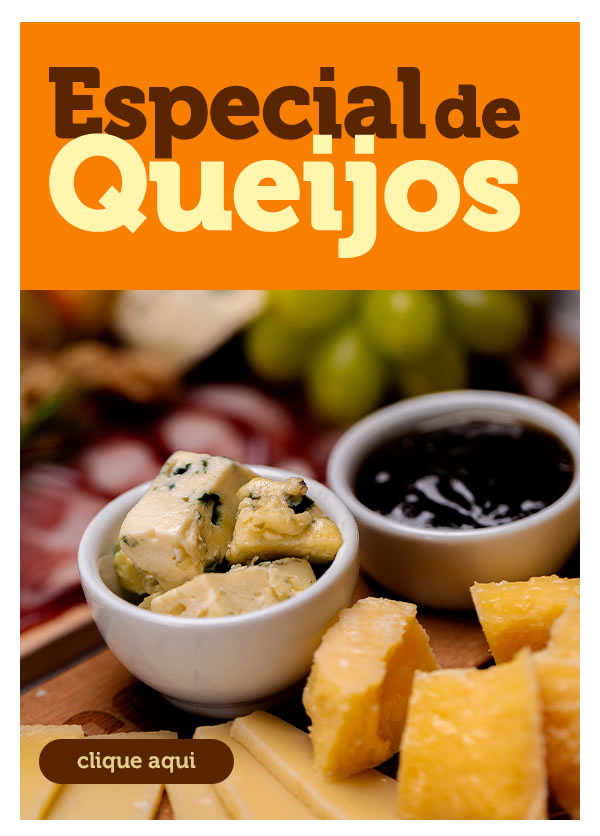 Especial de queijos