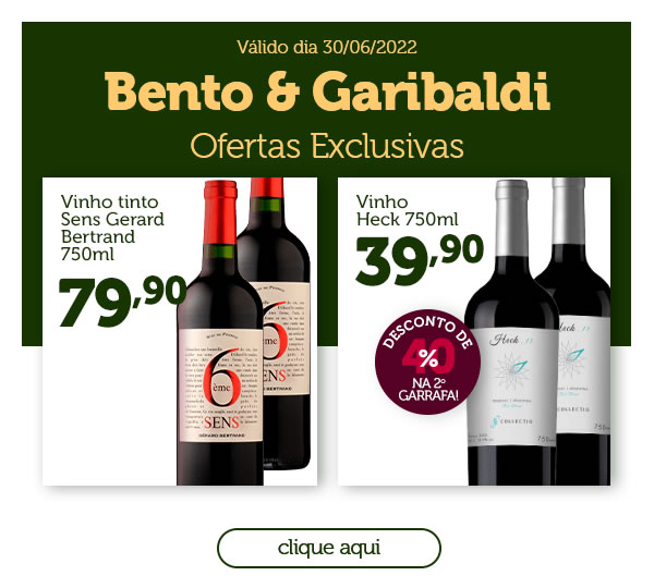 Bento e Garibaldi