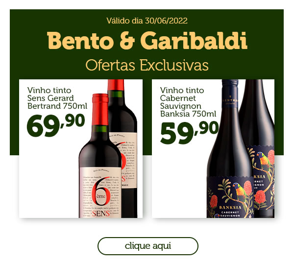 Bento e Garibaldi