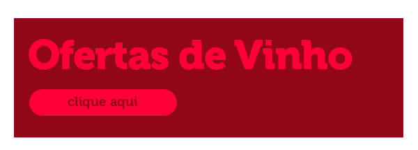 Ofertas de vinho