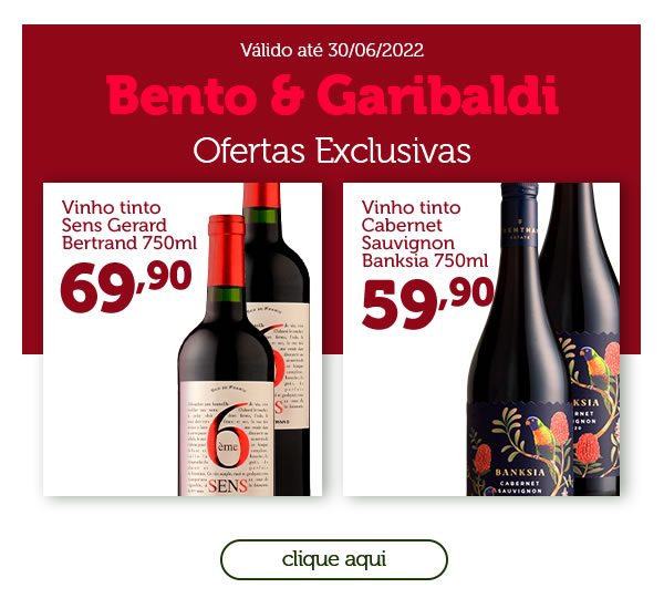 Bento e Garibaldi