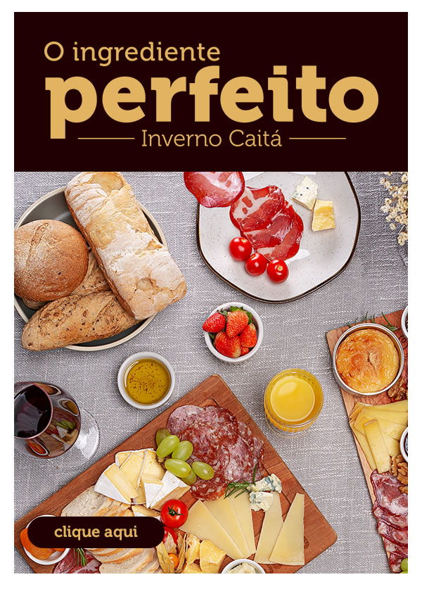 O ingrediente perfeito