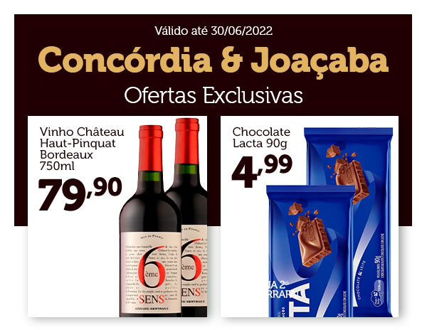 Concórdia e Joa
