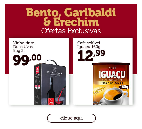 Ofertas RS