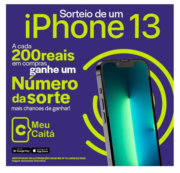 Sorteio aplicativo