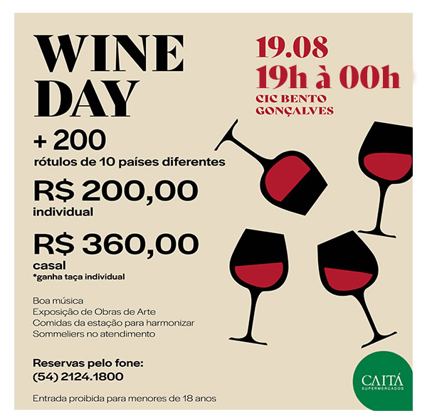 Wine day