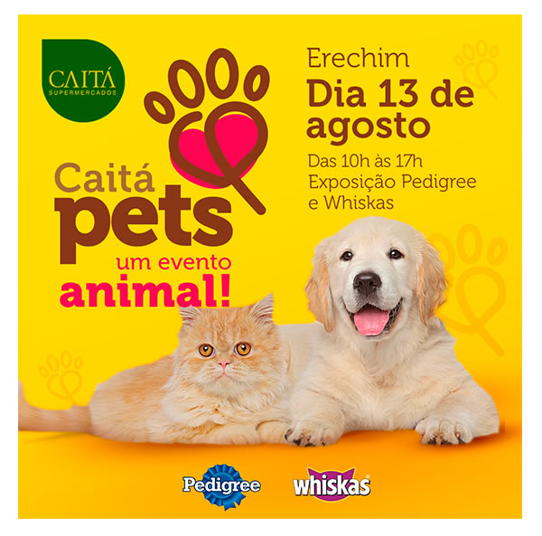 Caitá Pets