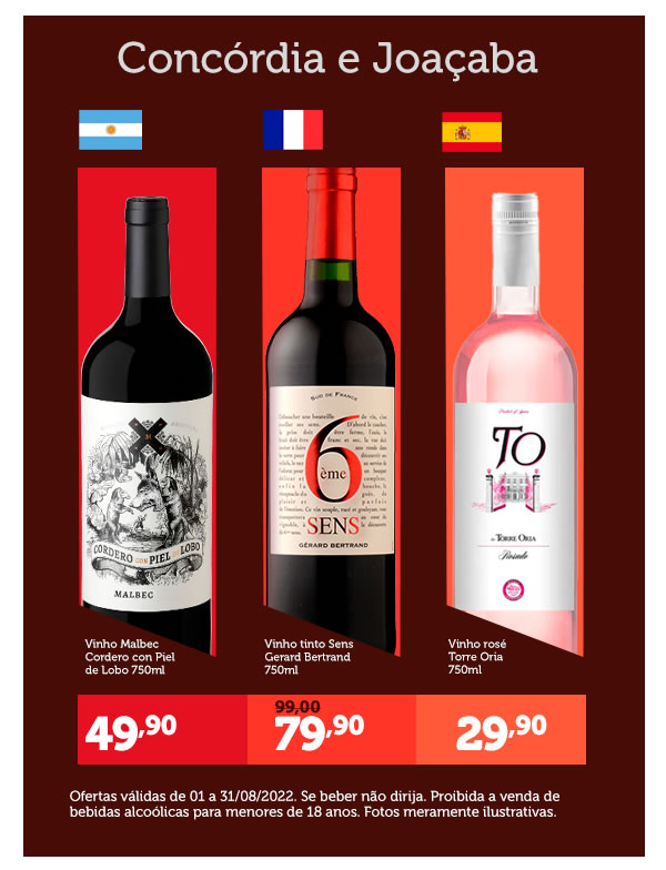 Vinhos