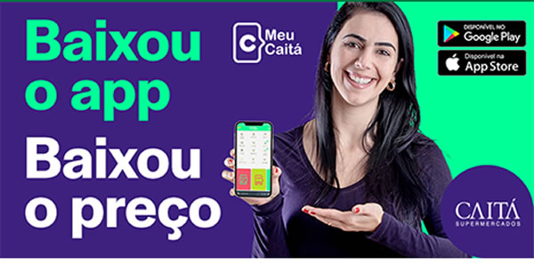 Baixe o App