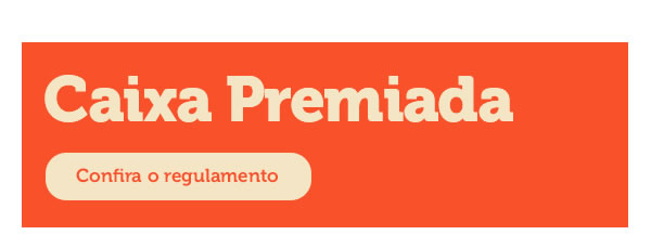 Caixa premiada Kinder