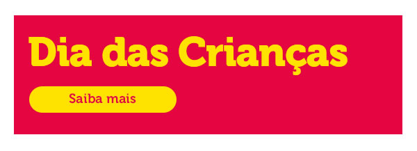 Dia das crianças