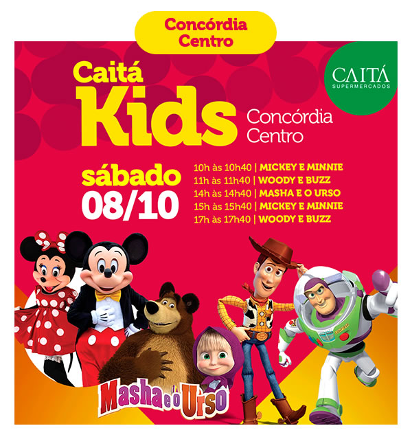 Concórdia centro