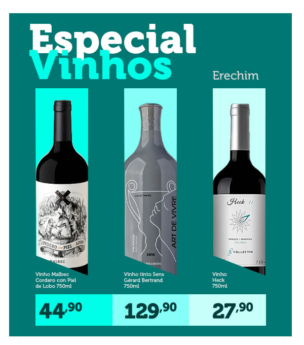 Especial vinhos erechim