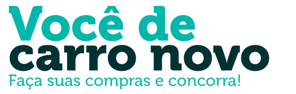 Você de carro novo