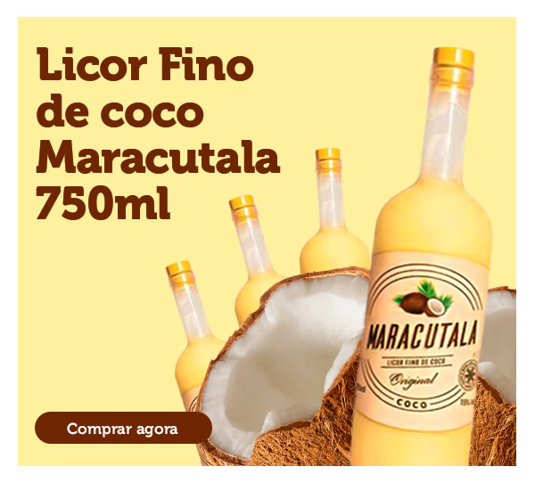 Licor fino de coco