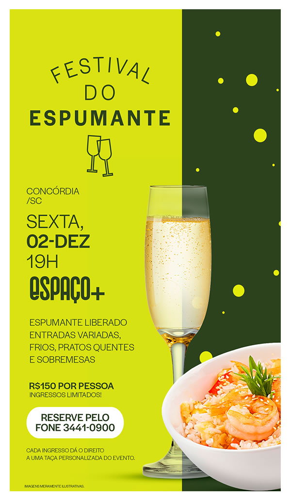 Festival do espumante