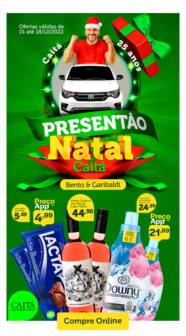 Bento e Garibaldi