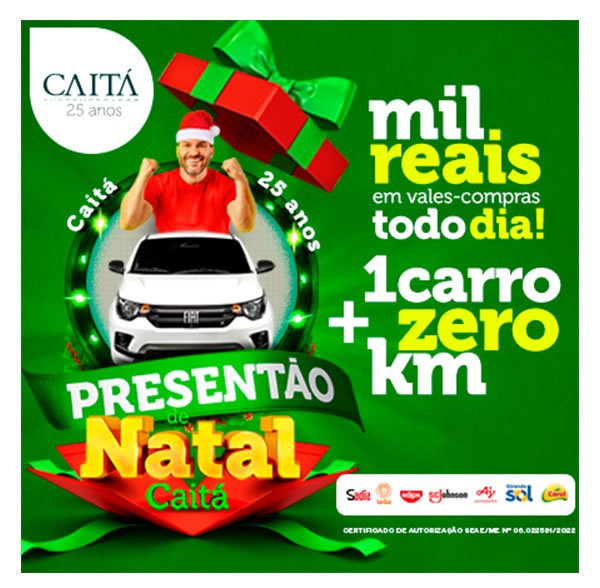 Presentão de Natal