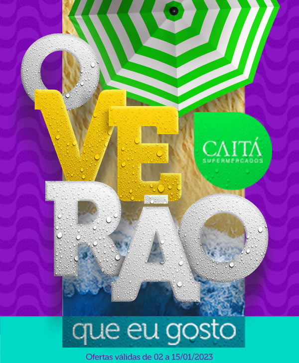 O verão que eu gosto