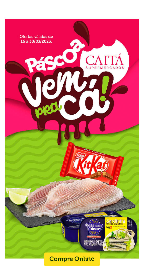 Pascoa caitá