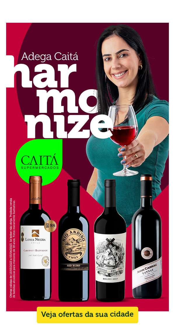 Adega caitá