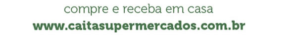 Compre e receba em casa