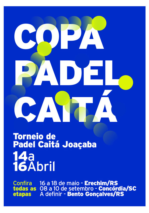 Copa Padel Caitá