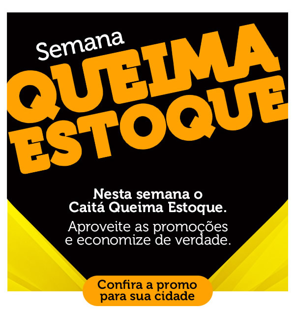 Semana Queima Estoque