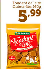 Fondant de leite