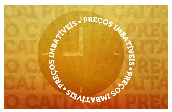 Preços imbativeis