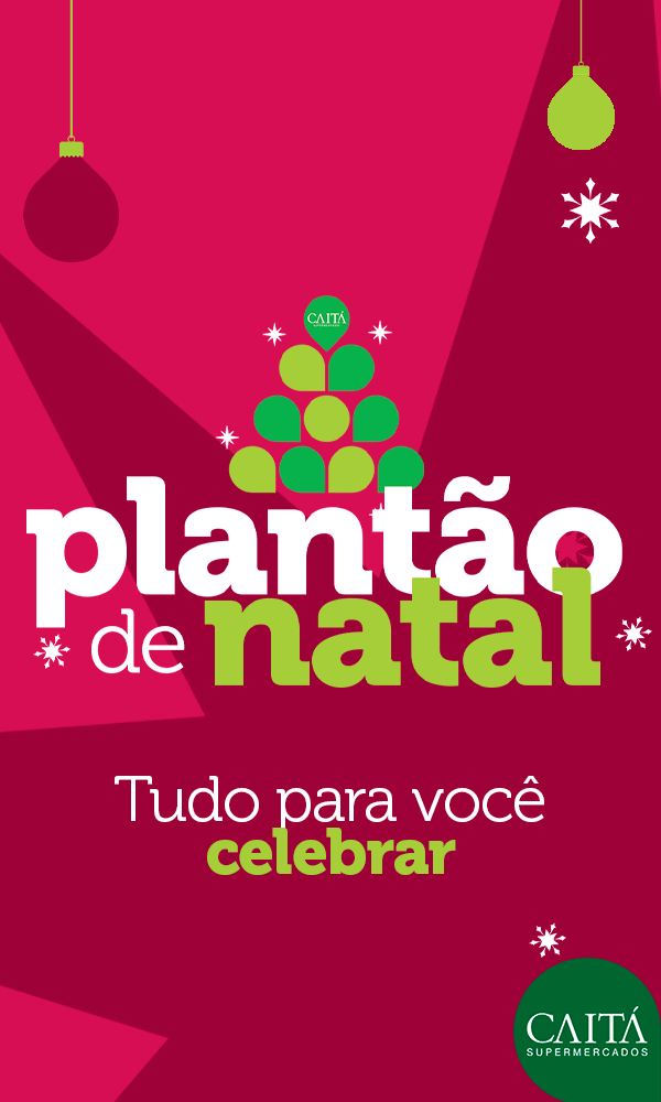 Plantão de natal