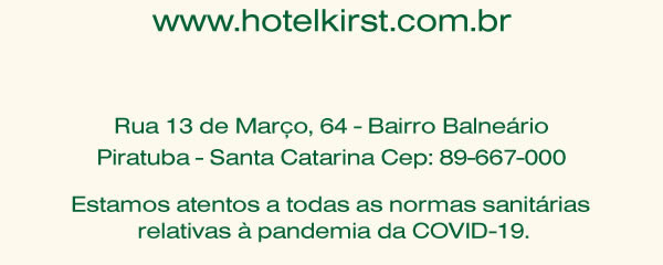 www.hotelkirst.com.br
