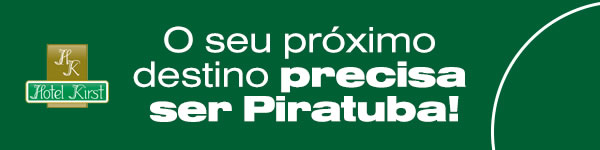 O seu próximo destino precisa ser Piratuba