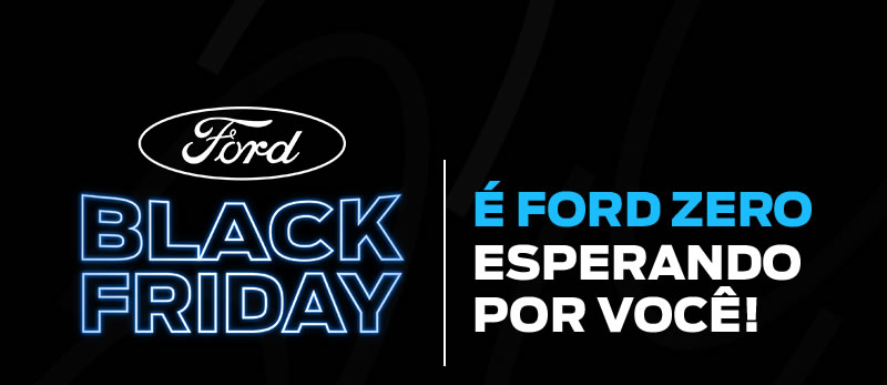 Black Friday Ford