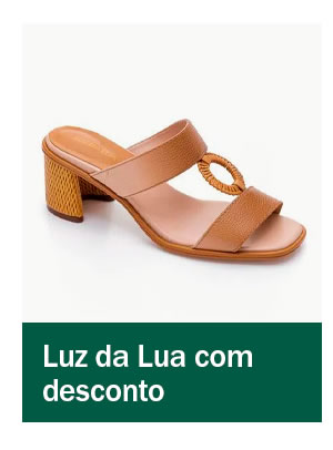 Luz da lua Até 50% OFF
