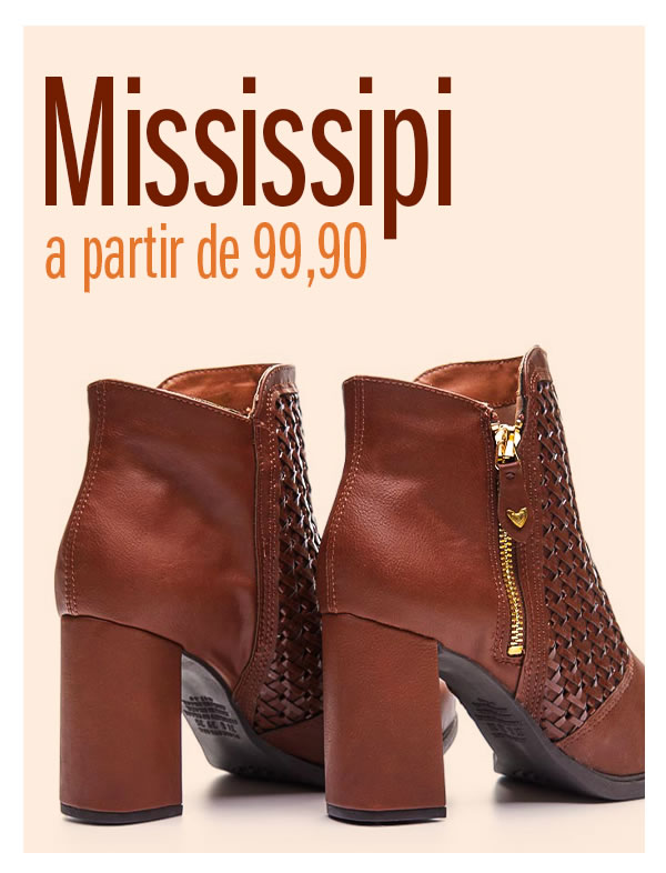 mississipi a partir de 99,90 - oferta exclusiva
