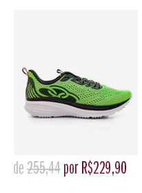 Olympikus Turbo Verde