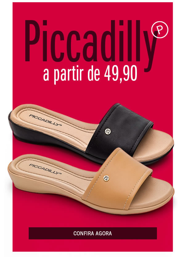 Piccadilly a partir de 49,90