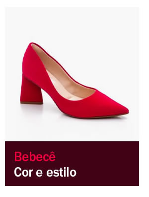 Bebecê - Cor e estilo