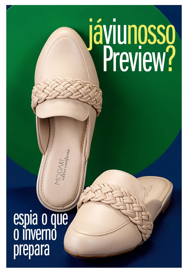 Preview Inverno 2022