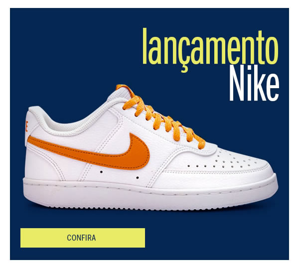 Lançamentos Nike