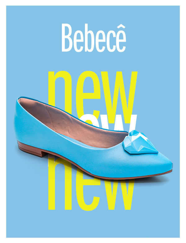 New new new - Chegou Bebecê :)