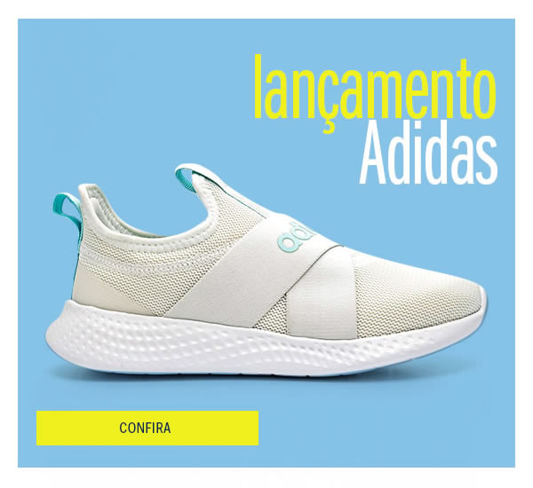 Lançamentos Adidas